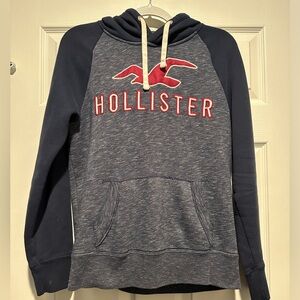 Hollister Hoodie, size small
